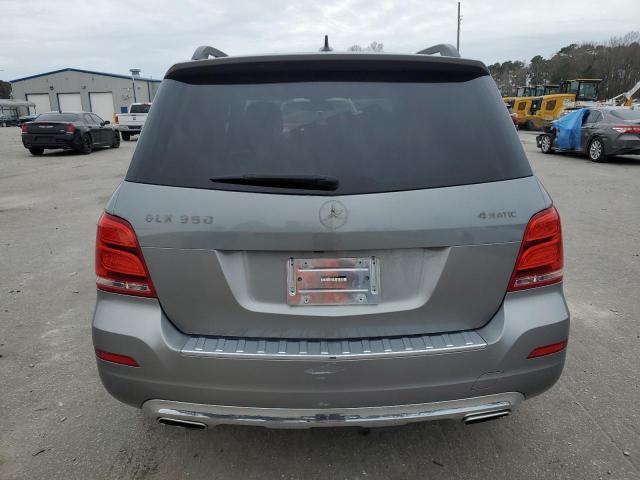 WDCGG8JB0FG357679 | 2015 MERCEDES-BENZ GLK 350 4M