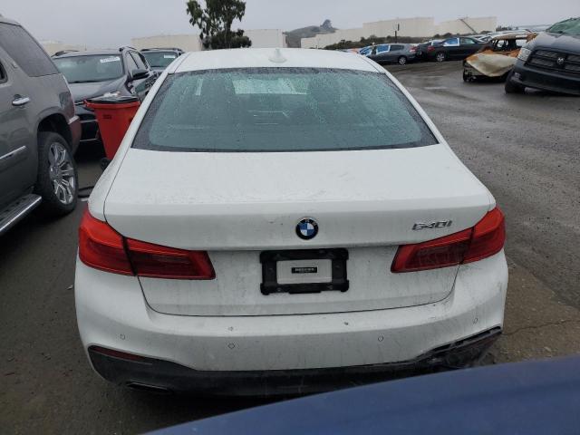 2017 BMW 540 I - WBAJE5C31HG915089
