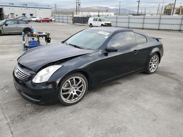 Lot #2423806282 2006 INFINITI G35 salvage car