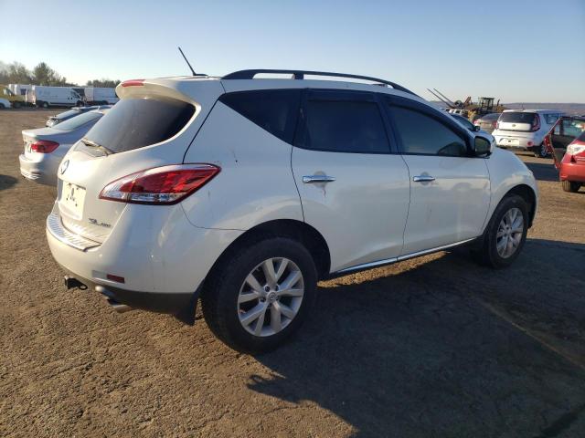 JN8AZ1MW2EW517520 | 2014 NISSAN MURANO S