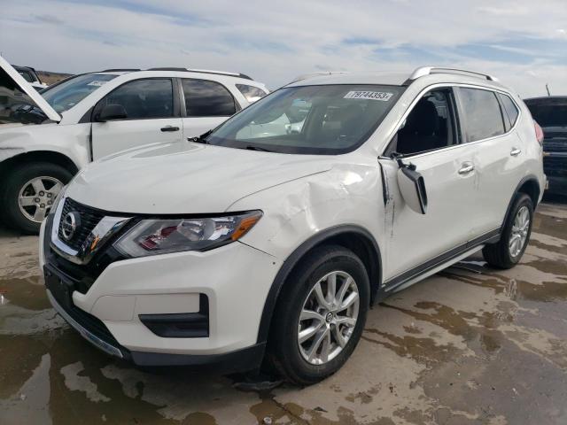 JN8AT2MV5HW000330 | 2017 NISSAN ROGUE S