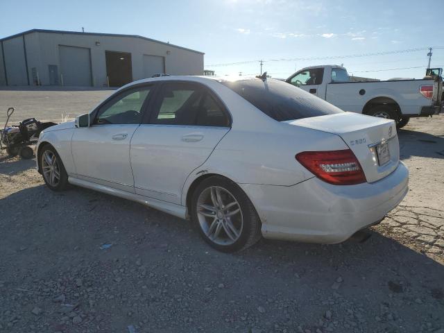 VIN WDDGF4HBXDR253344 2013 Mercedes-Benz C-Class, 250 no.2