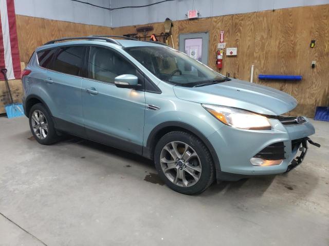 Vin: 1fmcu9hx8dub22381, lot: 79203603, ford escape sel 20134