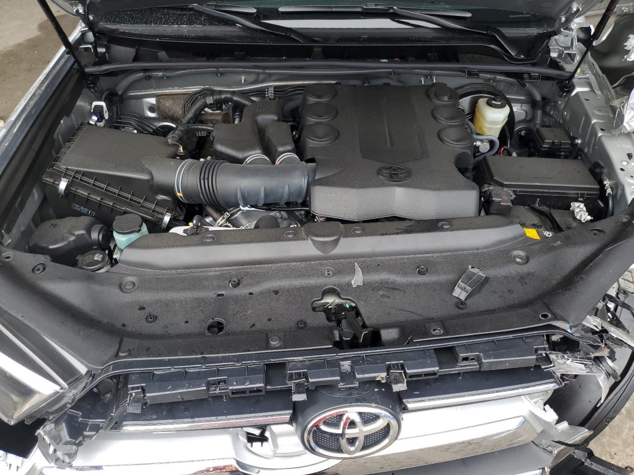 JTEDU5JR8N5270065 TOYOTA 4RUNNER 2022