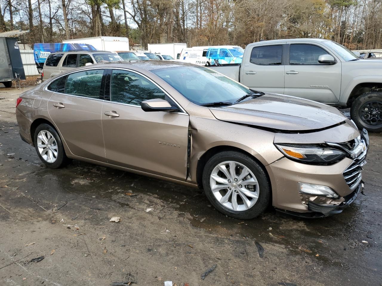 1G1ZD5ST7KF155038 CHEVROLET MALIBU 2019