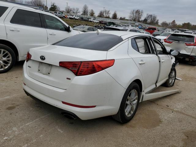 2011 Kia Optima Lx VIN: KNAGM4A71B5073175 Lot: 79454773