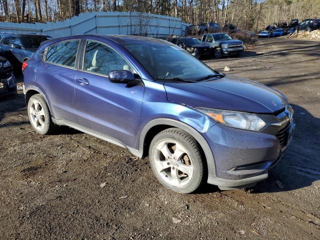 3CZRU6H3XGM755493 | 2016 HONDA HR-V LX