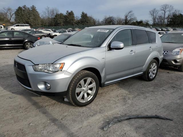 2012 Mitsubishi Outlander GT