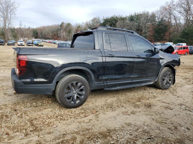 5FPYK3F10MB010718 | 2021 Honda ridgeline sport