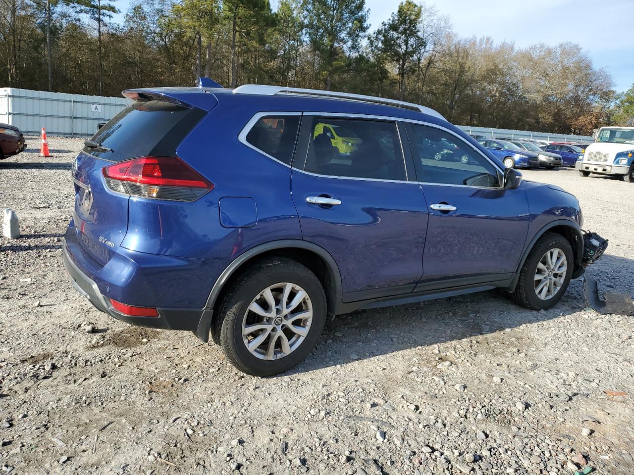 KNMAT2MV6LP518302 NISSAN ROGUE 2020