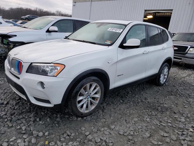 2014 BMW X3 xDrive28i