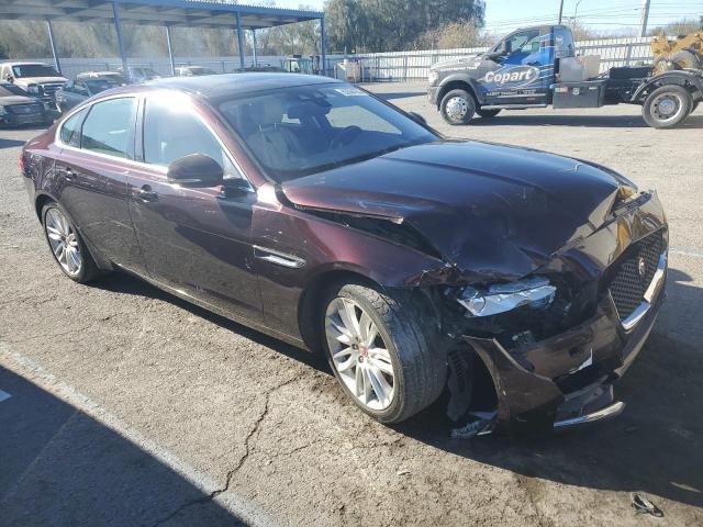 2017 Jaguar Xf Prestige VIN: SAJBE4BV3HCY45138 Lot: 82504763