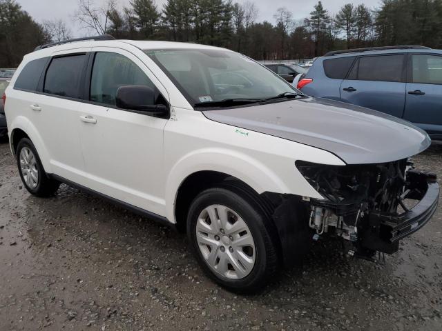 3C4PDCAB3GT230486 | 2016 DODGE JOURNEY SE