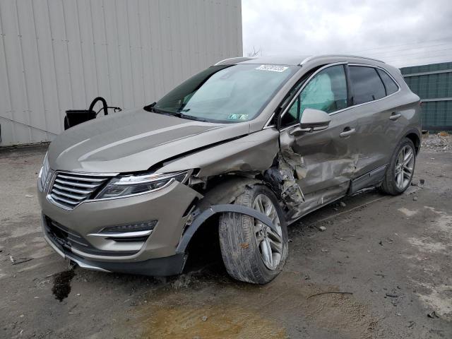 2016 Lincoln MKC Reserve