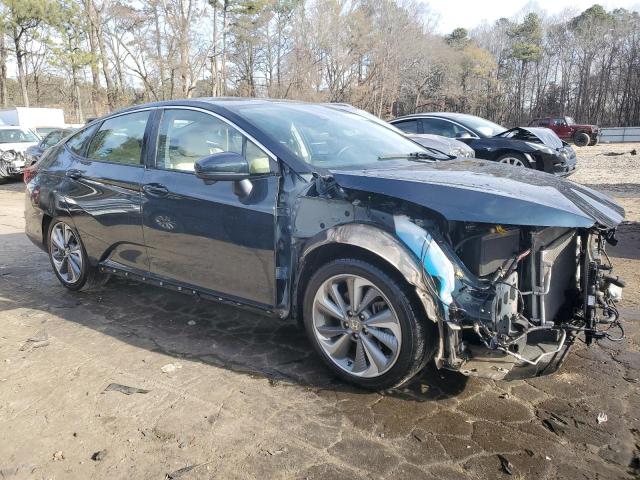 2018 HONDA CLARITY - JHMZC5F14JC013246
