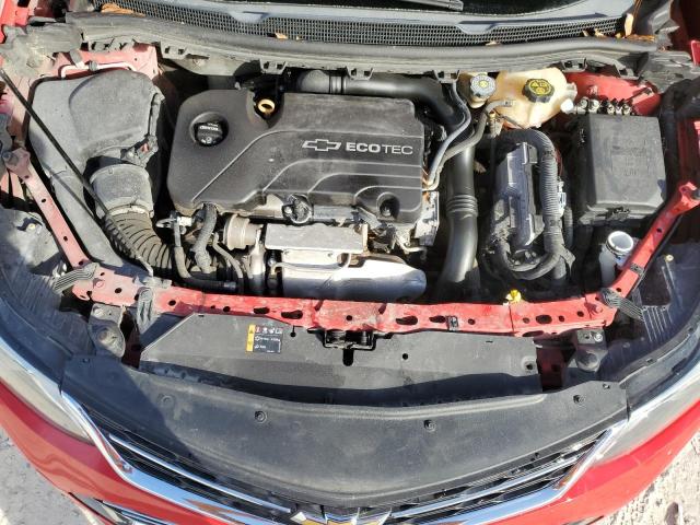 1G1BF5SM9H7186959 CHEVROLET CRUZE 2017