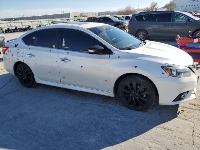 3N1CB7AP0HY292135 | 2017 NISSAN SENTRA SR