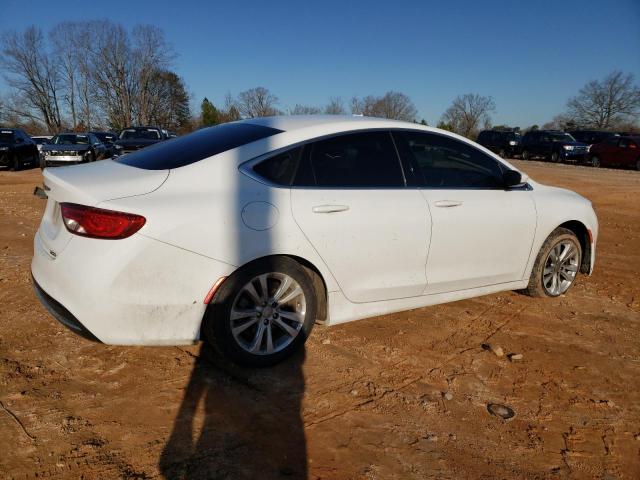 1C3CCCAB7GN148606 | 2016 CHRYSLER 200 LIMITE