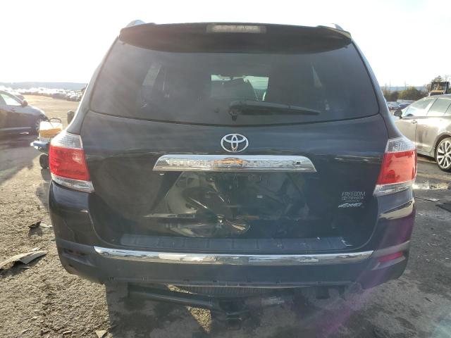 VIN 5TDBK3EHXDS223510 2013 Toyota Highlander, Base no.6