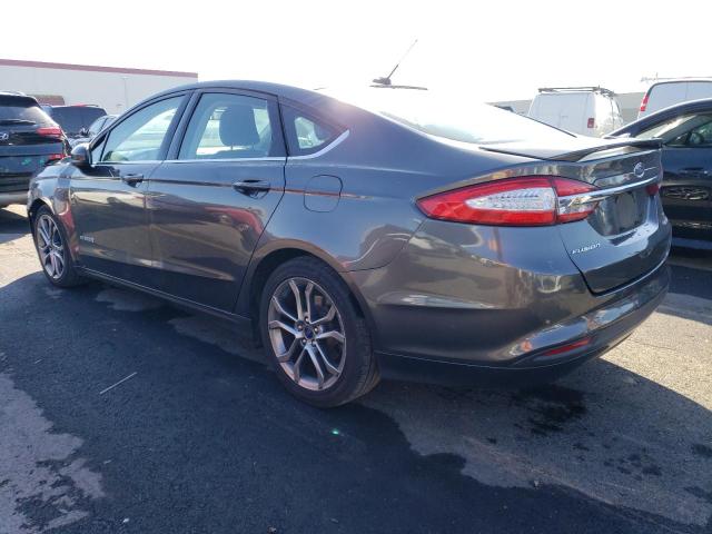 3FA6P0LU9HR248284 | 2017 FORD FUSION SE