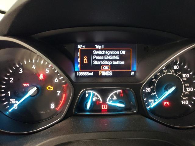 2019 FORD ESCAPE SEL - 1FMCU9HD3KUA48161