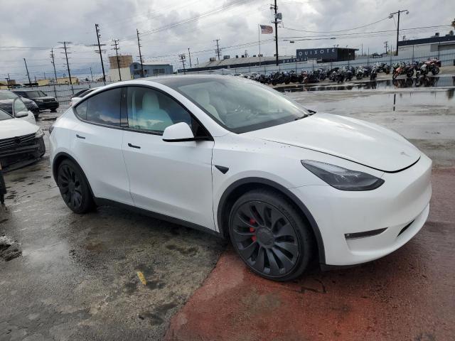 7SAYGDEF2NF532011 | 2022 TESLA MODEL Y