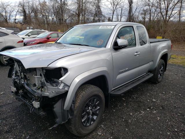 2021 Toyota Tacoma 