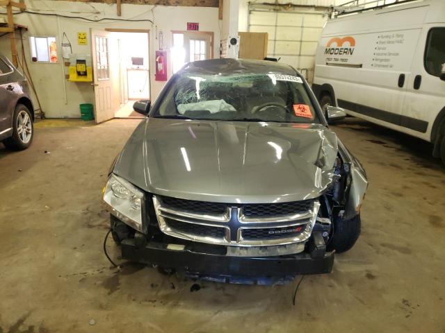 VIN 1C3CDZCG8DN682086 2013 Dodge Avenger, Sxt no.5