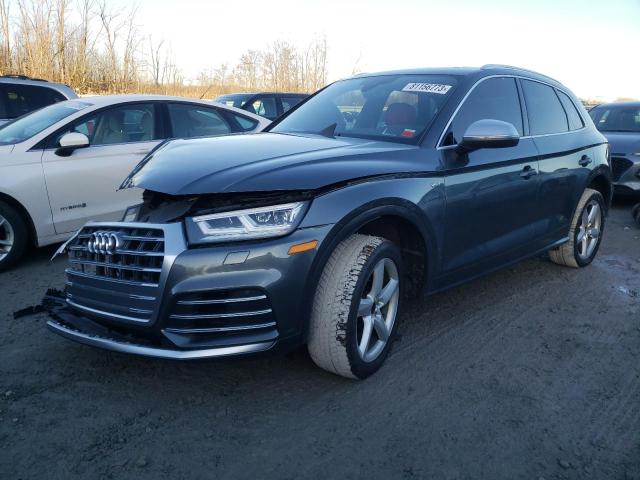 2018 Audi SQ5 Premium Plus