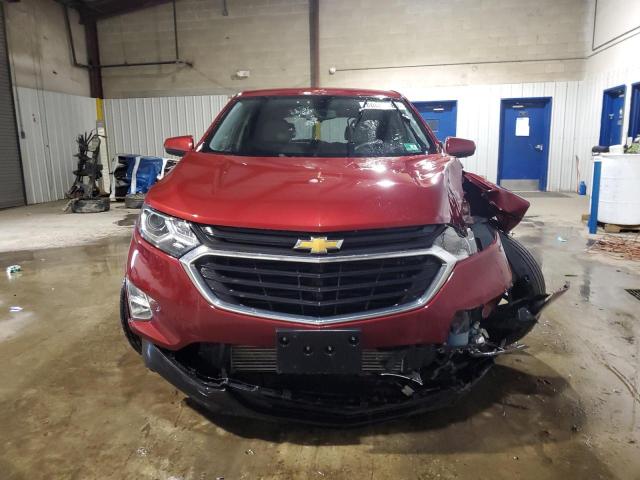 2GNAXJEV6J6242883 | 2018 CHEVROLET EQUINOX LT