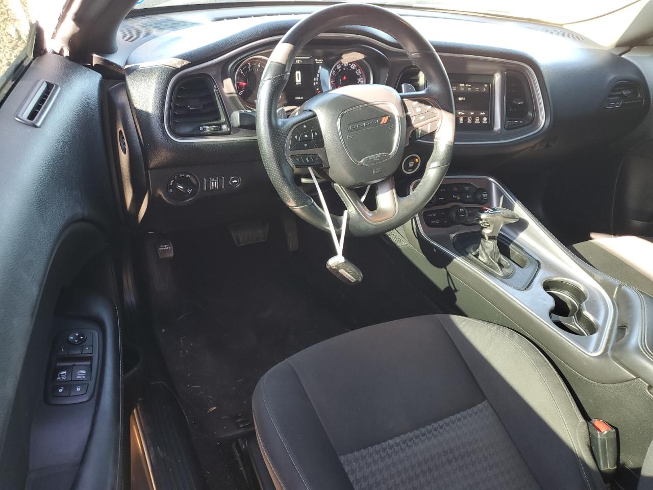 2C3CDZBT8KH531947 DODGE CHALLENGER 2019