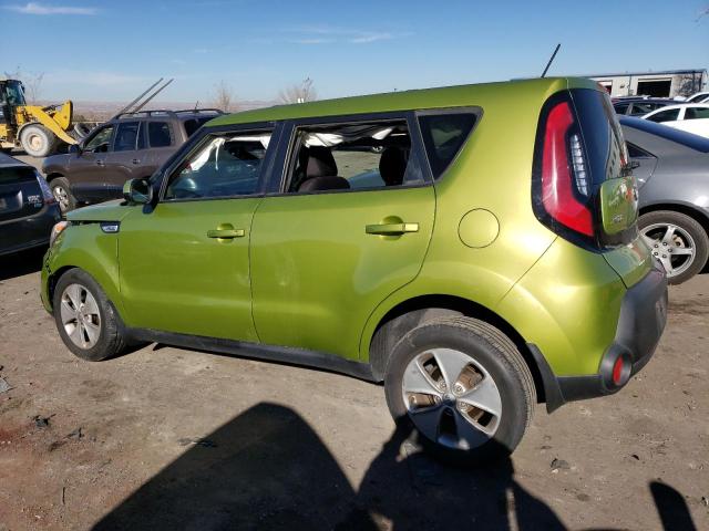 KNDJN2A21F7792807 | 2015 KIA SOUL