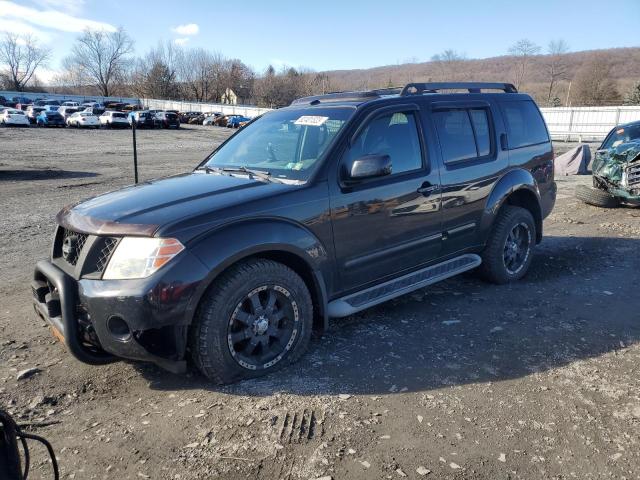 2009 Nissan Pathfinder S