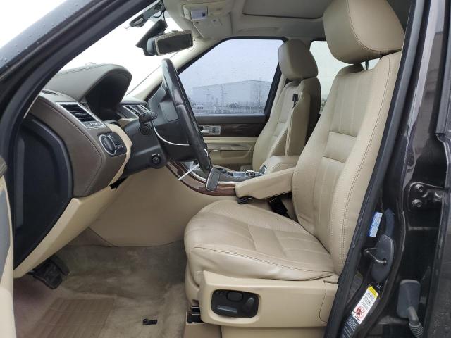 2011 Land Rover Range Rover Sport Lux VIN: SALSK2D41BA263244 Lot: 79047823