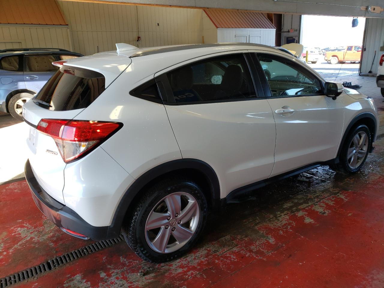 3CZRU6H50LM708968 HONDA HR-V 2020