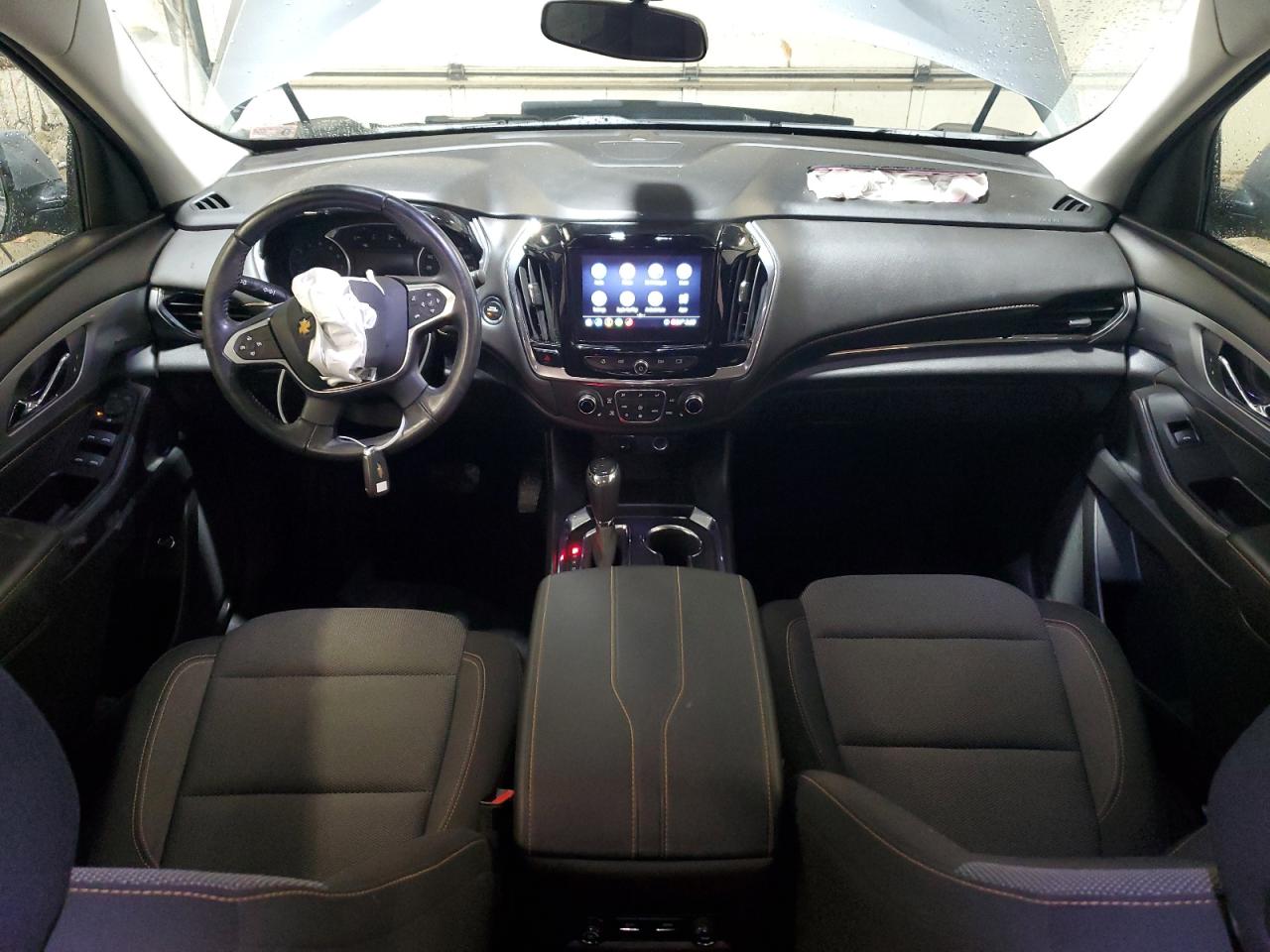 1GNERGKW1LJ297341 CHEVROLET TRAVERSE 2020
