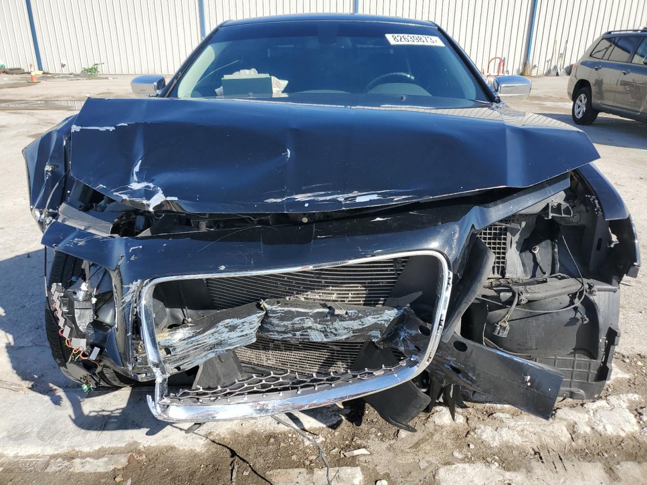 2C3CCAEG2GH348571 2016 Chrysler 300C