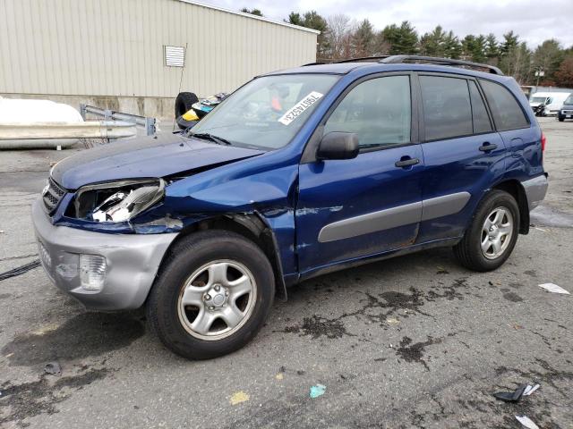 2003 Toyota RAV4 