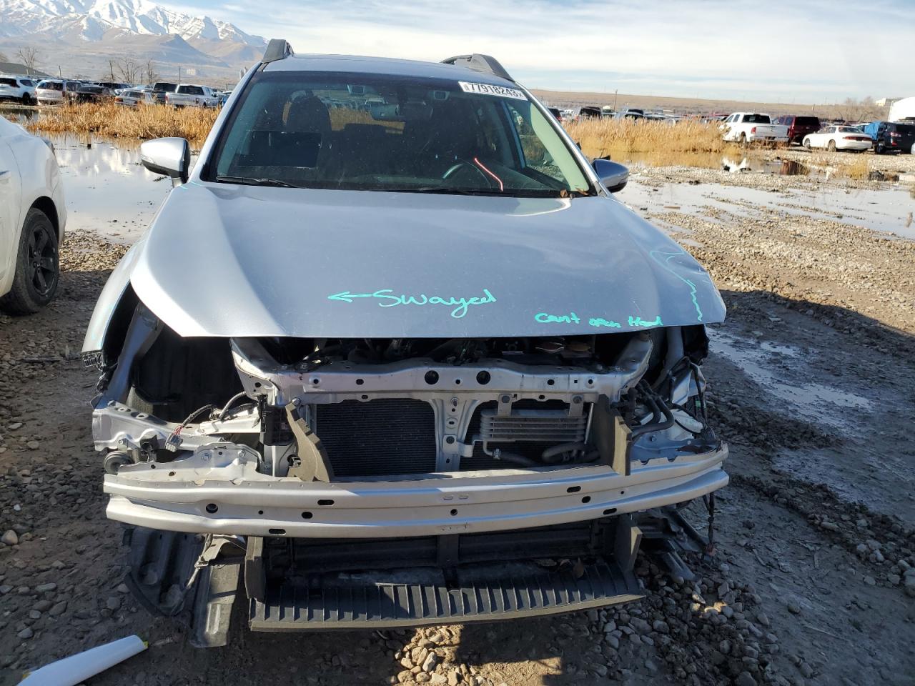 4S4BSANC5J3218877 SUBARU OUTBACK 2018