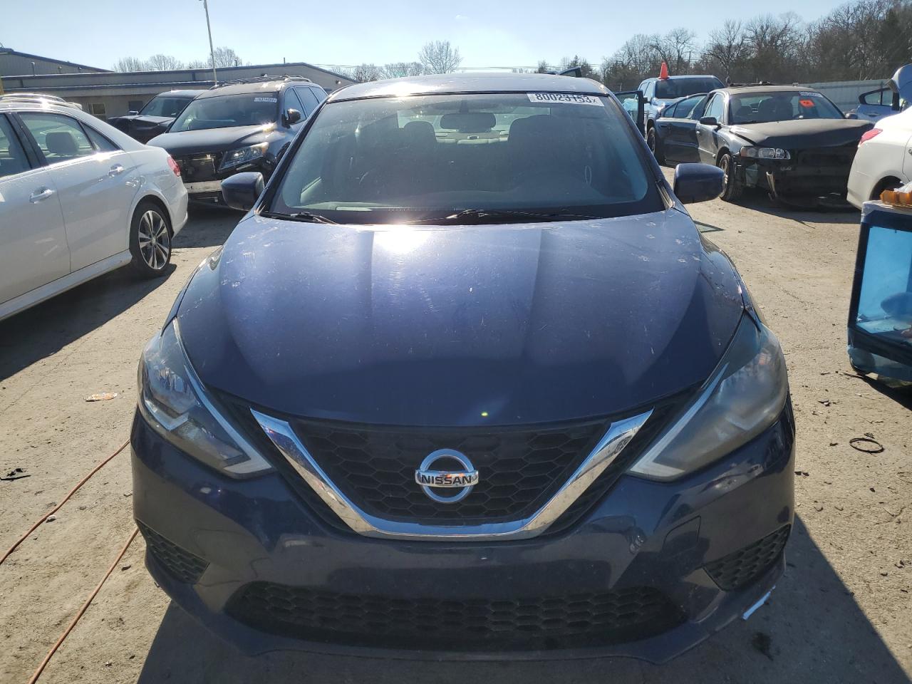 3N1AB7AP4HY306898 NISSAN SENTRA 2017