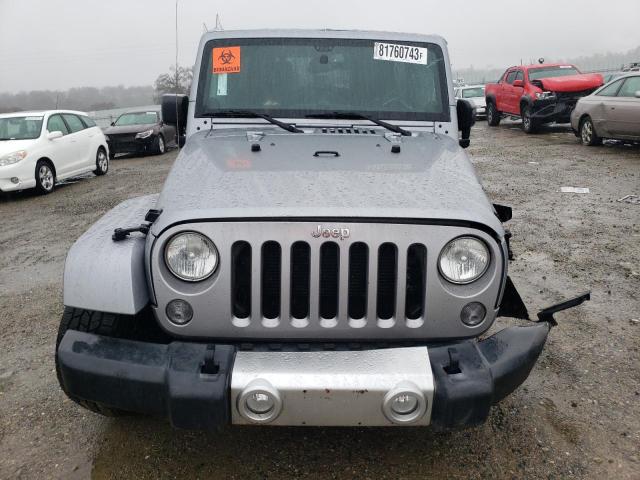 1C4HJWEG7EL252715 | 2014 JEEP WRANGLER U