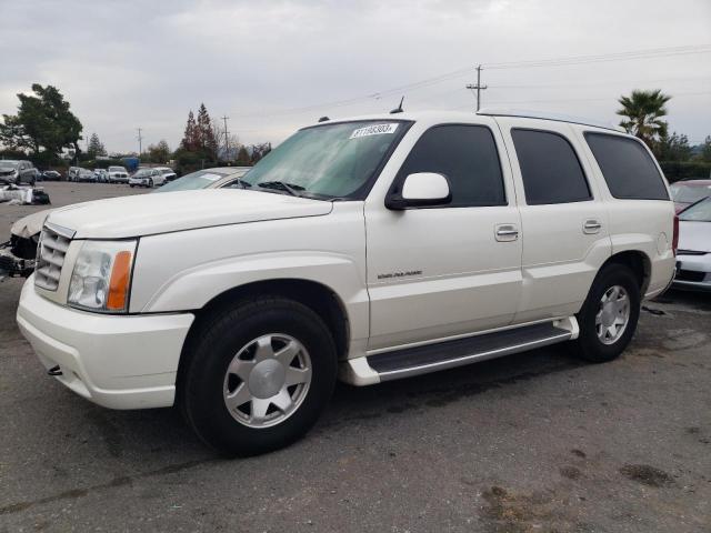 2004 Cadillac Escalade Luxury