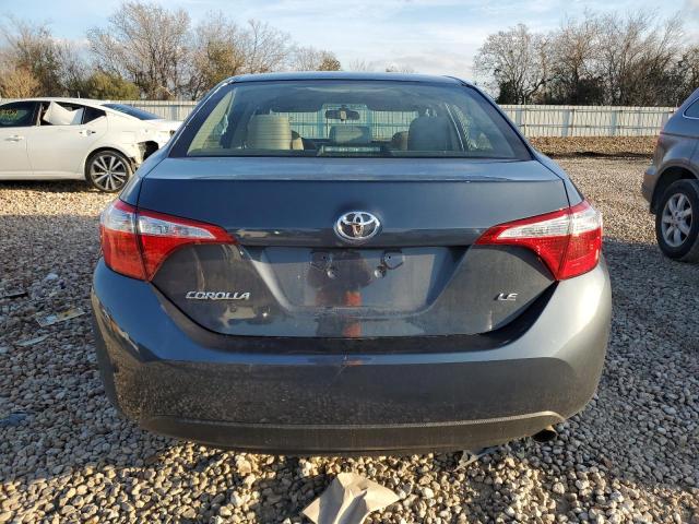 5YFBURHE0GP510978 | 2016 TOYOTA COROLLA L