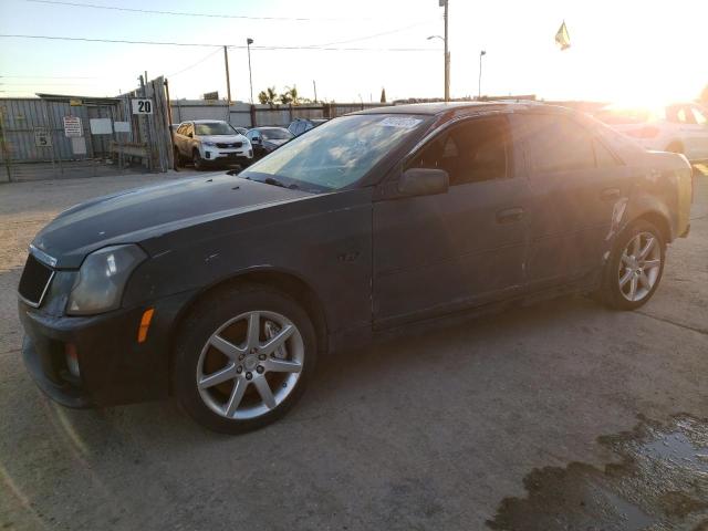 2005 Cadillac CTS-V 