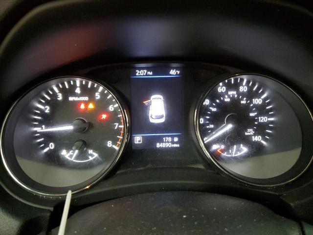 2018 NISSAN ROGUE S - 5N1AT2MV6JC802481
