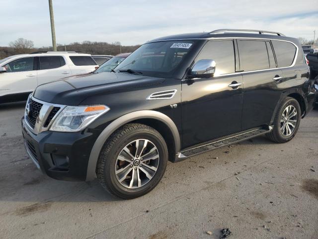 2020 Nissan Armada SV