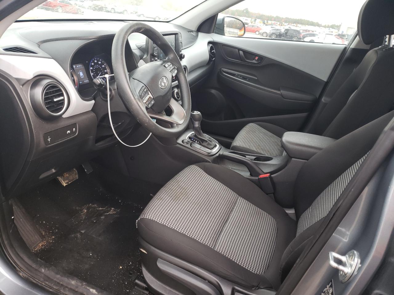 KM8K12AA6LU450852 2020 Hyundai Kona Se