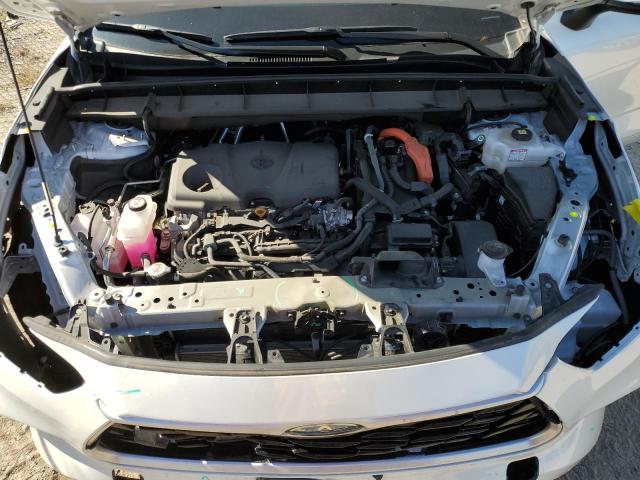 VIN 5TDGBRCH9NS560327 2022 Toyota Highlander, Hybri... no.12