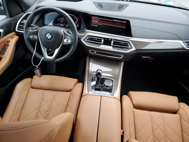 5UXCR6C02P9R75072 2023 BMW X5, photo no. 8