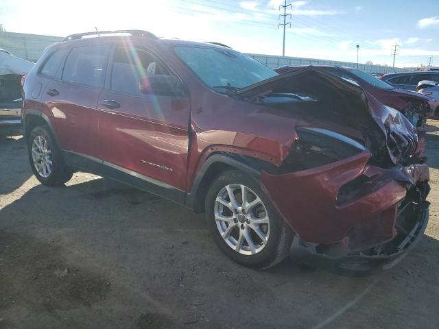 Vin: 1c4pjlab1gw315605, lot: 79552033, jeep grand cher sport 20164